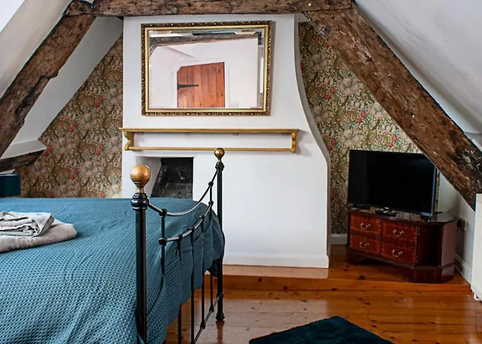 Bed and Breakfast Little Pie In The Sky Γουίτμπι