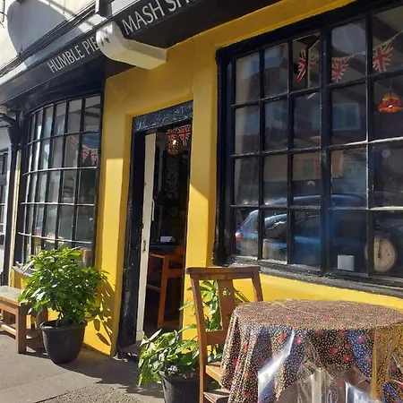 Bed & Breakfast Little Pie In The Sky 3*