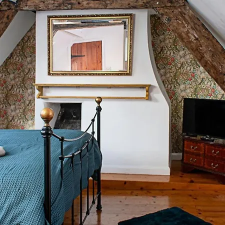 Bed & Breakfast Little Pie In The Sky Whitby