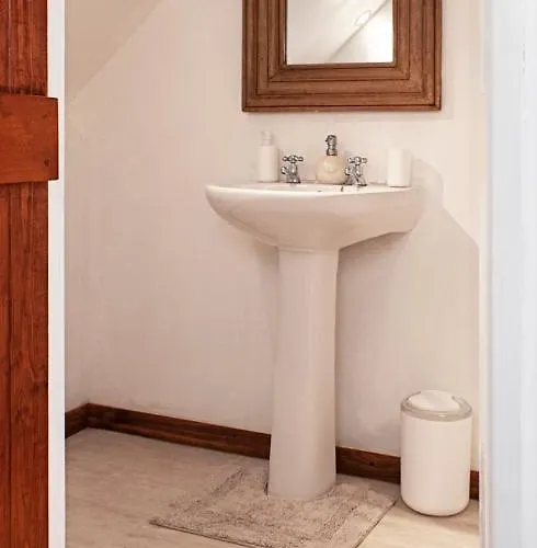 住宿加早餐酒店 Little Pie In The Sky 惠特比