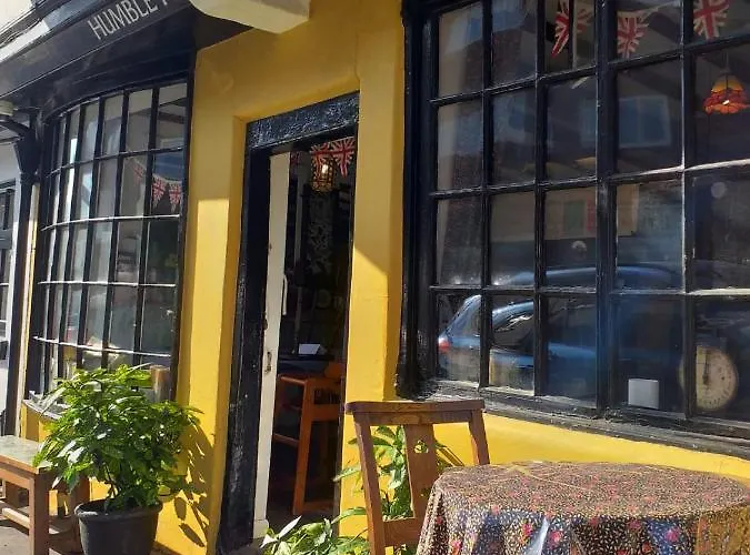 住宿加早餐酒店 Little Pie In The Sky 3*