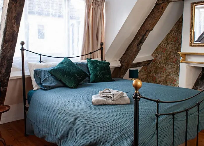 住宿加早餐酒店 Little Pie In The Sky 3*