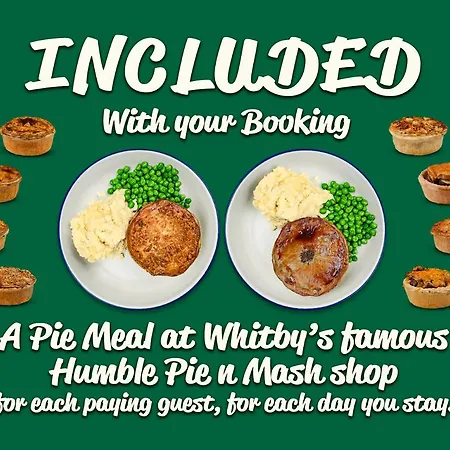 Nocleg ze śniadaniem Little Pie In The Sky